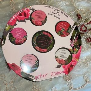 BETSET JOHNSON body care, gift collection
